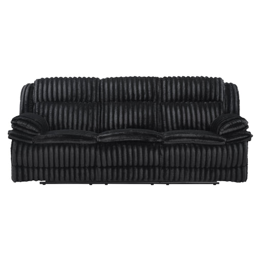 9577BK-3 Double Reclining Sofa image