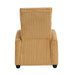 Parsons Push Back Reclining Chair in Yellow - 9588YLW-1PB - FAMSA Furniture (TX)