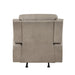 Pagosa Rocker Reclining Chair in Brown - 9601BR-1 - FAMSA Furniture (TX)