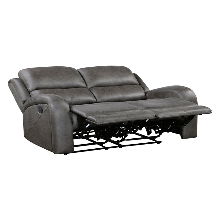 Pagosa Double Reclining Love Seat