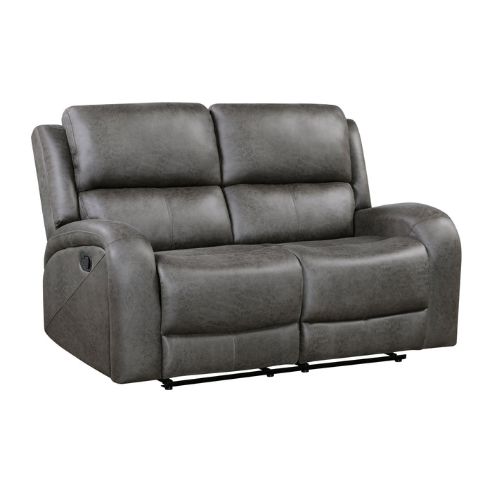 Pagosa Double Reclining Love Seat