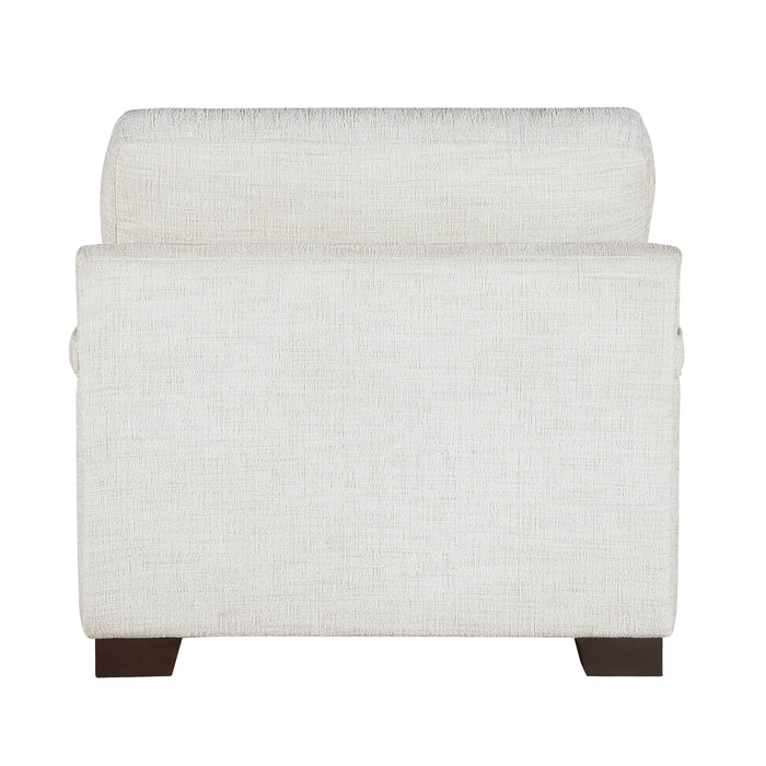 Orson Chair in Cream - 9603CR-1 - FAMSA Furniture (TX)