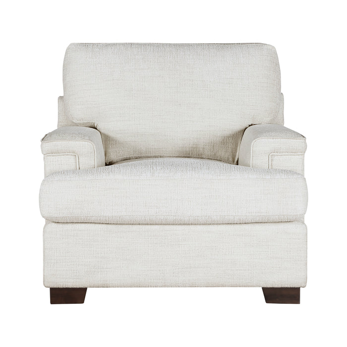 Orson Chair in Cream - 9603CR-1 - FAMSA Furniture (TX)