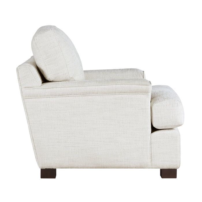 Orson Chair in Cream - 9603CR-1 - FAMSA Furniture (TX)