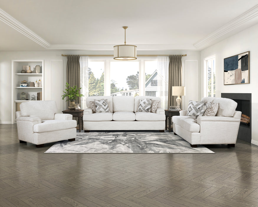 Orson Chair in Cream - 9603CR-1 - FAMSA Furniture (TX)