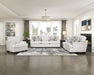 Orson Chair in Cream - 9603CR-1 - FAMSA Furniture (TX)