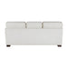 Orson Sofa in Cream - 9603CR-3 - FAMSA Furniture (TX)
