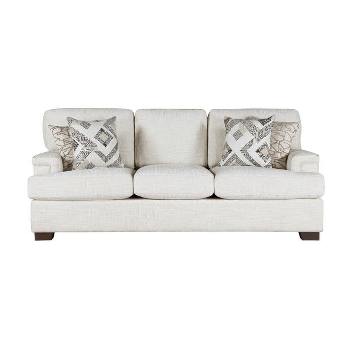 Orson Sofa in Cream - 9603CR-3 - FAMSA Furniture (TX)