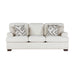 Orson Sofa in Cream - 9603CR-3 - FAMSA Furniture (TX)