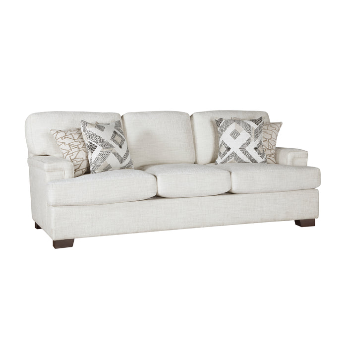 Orson Sofa in Cream - 9603CR-3 - FAMSA Furniture (TX)