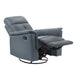 9620BGY-1 Swivel Glider Reclining Chair image