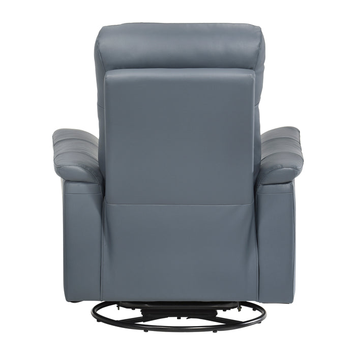 9620BGY-1 Swivel Glider Reclining Chair image