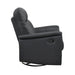 9620BLK-1 Swivel Glider Reclining Chair image