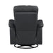 9620BLK-1 Swivel Glider Reclining Chair image