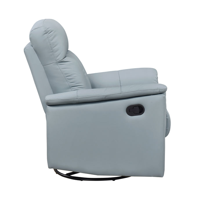 9620BUE-1 Swivel Glider Reclining Chair image