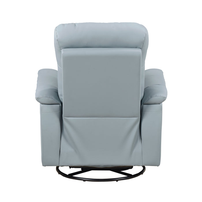 9620BUE-1 Swivel Glider Reclining Chair image