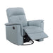 9620BUE-1 Swivel Glider Reclining Chair image