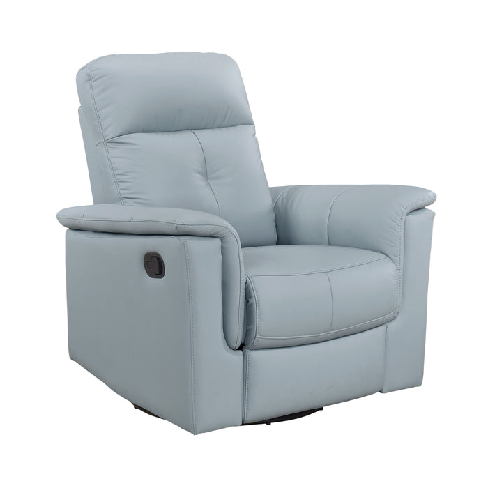 9620BUE-1 Swivel Glider Reclining Chair image