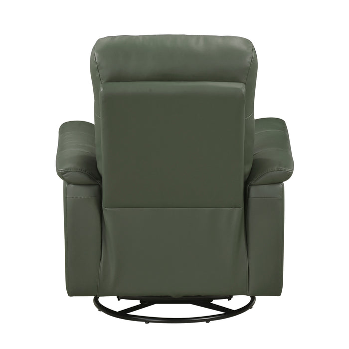 9620GRN-1 Swivel Glider Reclining Chair image