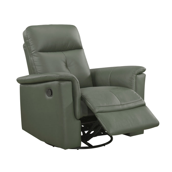 9620GRN-1 Swivel Glider Reclining Chair image