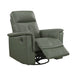 9620GRN-1 Swivel Glider Reclining Chair image