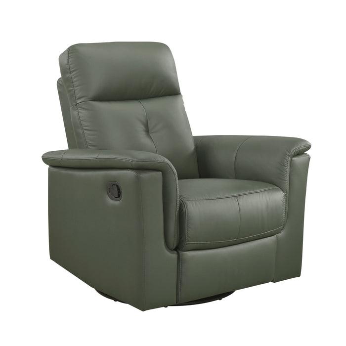 9620GRN-1 Swivel Glider Reclining Chair image