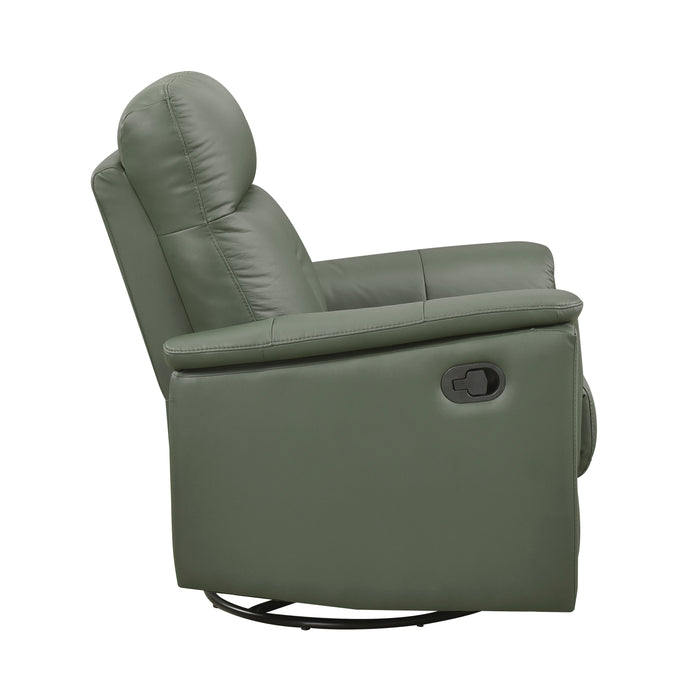 9620GRN-1 Swivel Glider Reclining Chair image