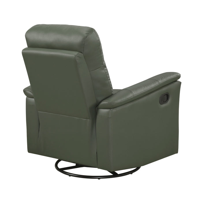 9620GRN-1 Swivel Glider Reclining Chair image