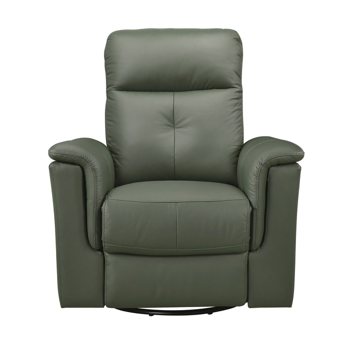 9620GRN-1 Swivel Glider Reclining Chair image