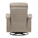 Bristow Swivel Glider Reclining Chair in Beige - 9620LTE-1 - FAMSA Furniture (TX)