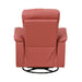 9620RED-1 Swivel Glider Reclining Chair image