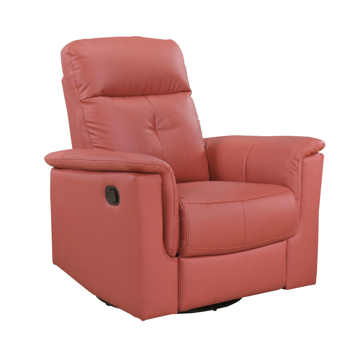 9620RED-1 Swivel Glider Reclining Chair image