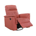 9620RED-1 Swivel Glider Reclining Chair image