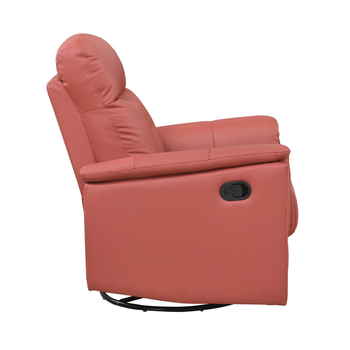 9620RED-1 Swivel Glider Reclining Chair image