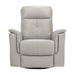 Bristow Swivel Glider Reclining Chair in Gray - 9620SVE-1 - FAMSA Furniture (TX)