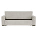 Michah Convertible Sofa with Pull-out Bed in Gray - 9622LG-3CL* - FAMSA Furniture (TX)