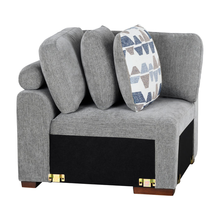 Raife Corner Seater