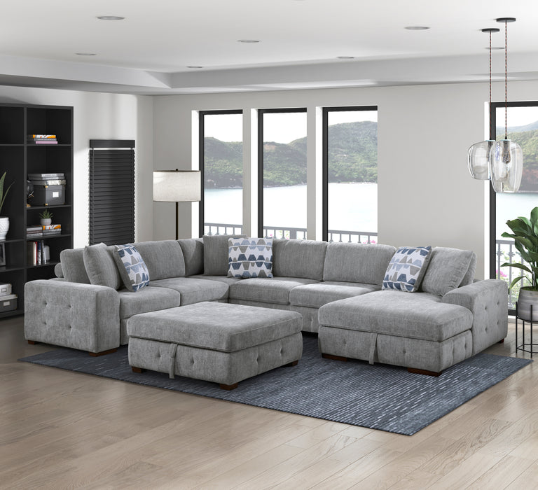 Raife Corner Seater