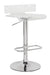 Rania Adjustable Stool w/Swivel