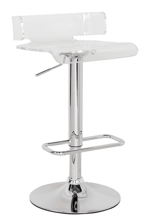Rania Adjustable Stool w/Swivel