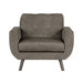 Janne Chair in Brown - 9627CAF-1 - FAMSA Furniture (TX)