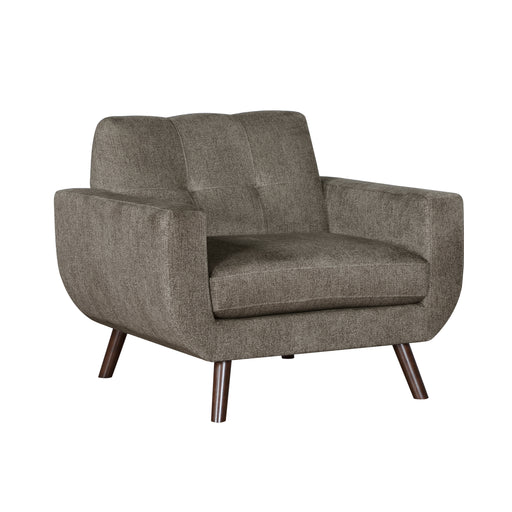 Janne Chair in Brown - 9627CAF-1 - FAMSA Furniture (TX)