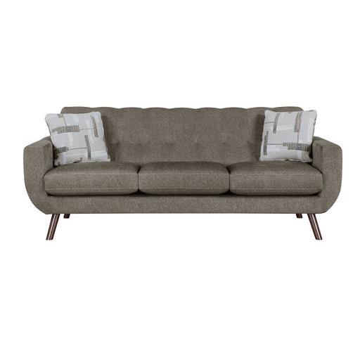 Janne Sofa in Brown - 9627CAF-3 - FAMSA Furniture (TX)
