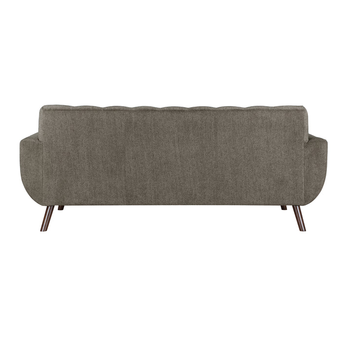 Janne Sofa in Brown - 9627CAF-3 - FAMSA Furniture (TX)