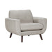 Janne Chair in Tan - 9627TAN-1 - FAMSA Furniture (TX)