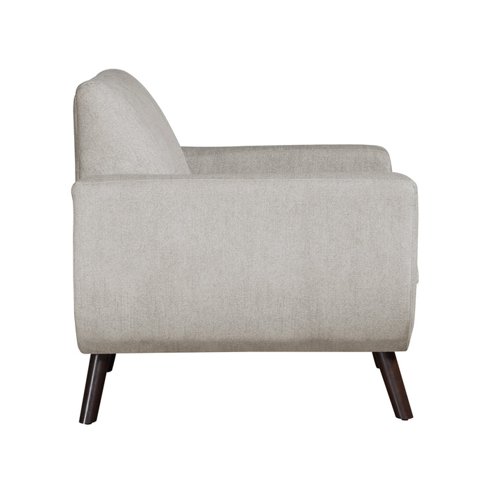 Janne Chair in Tan - 9627TAN-1 - FAMSA Furniture (TX)