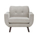Janne Chair in Tan - 9627TAN-1 - FAMSA Furniture (TX)