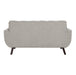 Janne Loveseat in Tan - 9627TAN-2 - FAMSA Furniture (TX)