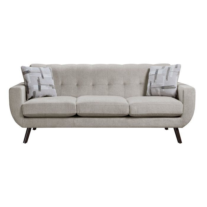 Janne Sofa in Tan - 9627TAN-3 - FAMSA Furniture (TX)