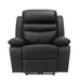 9628BLK-1PW Power Reclining Chair image